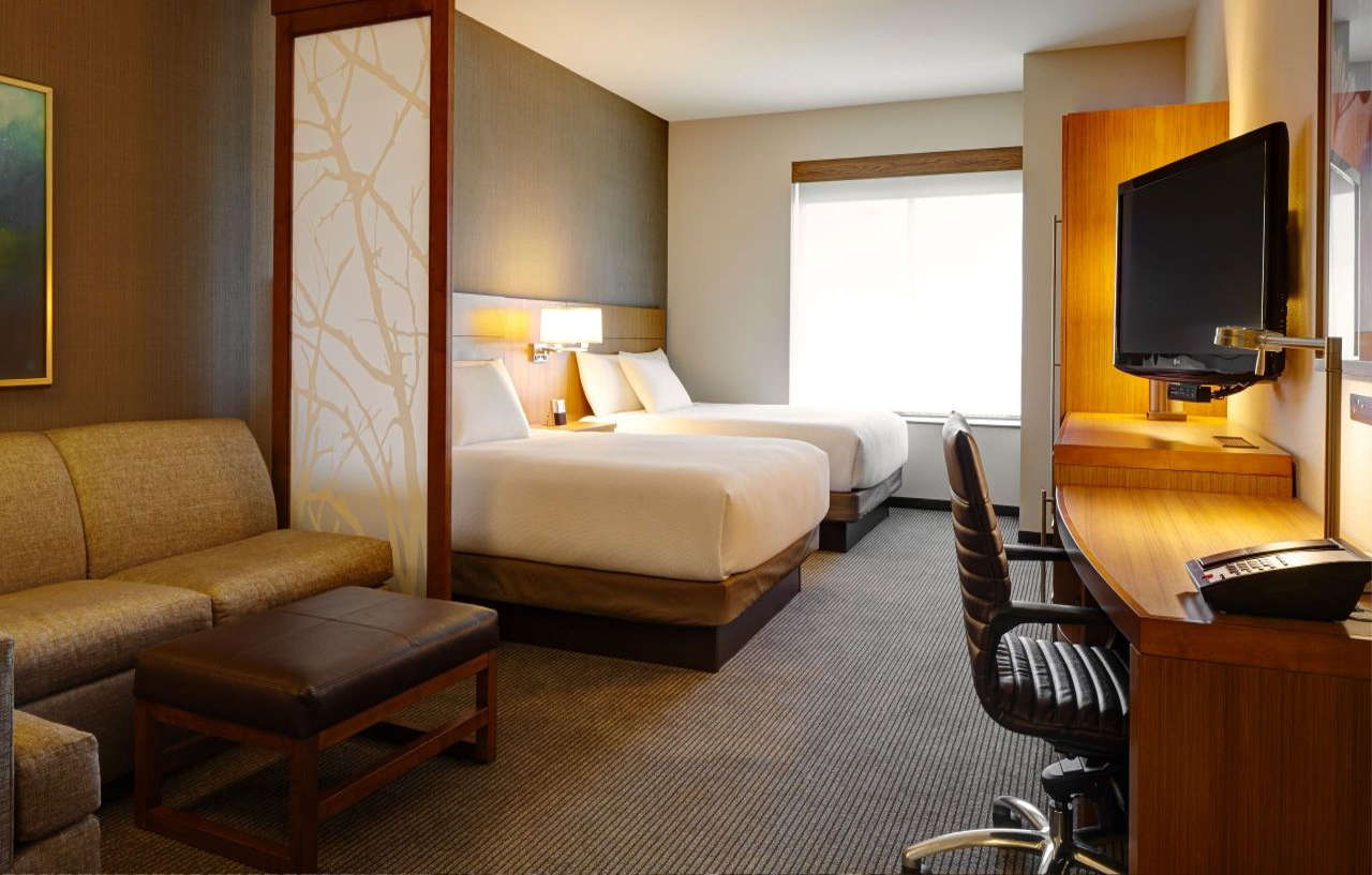 Hyatt Place Αγκούστα Εξωτερικό φωτογραφία